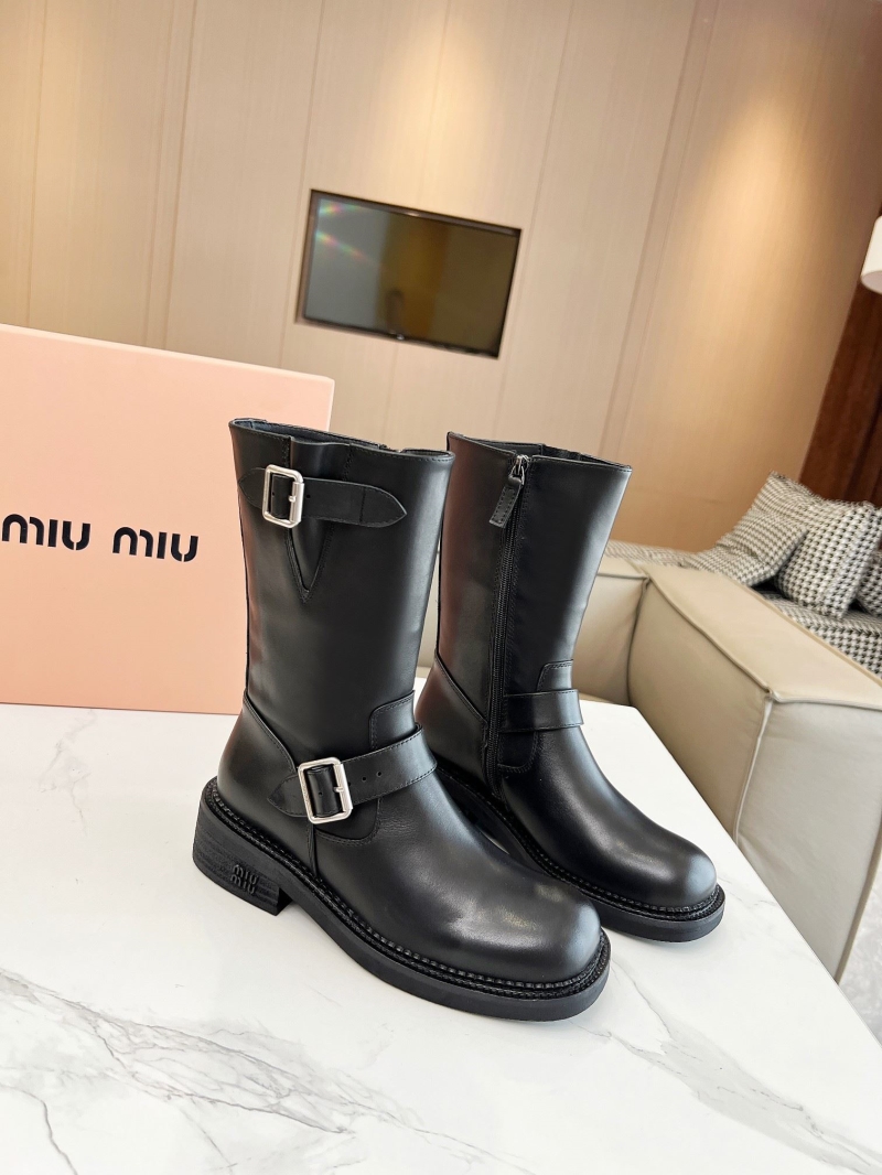 Miu Miu Boots